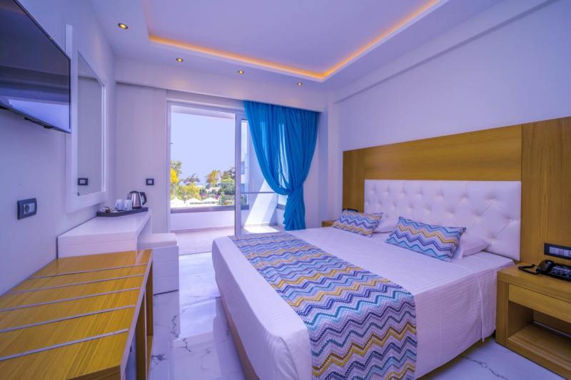 Rodosz Ixia utazás Oceanis Park