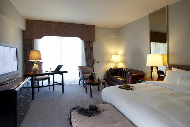 Rodosz Ixia utazás Rodos Palace