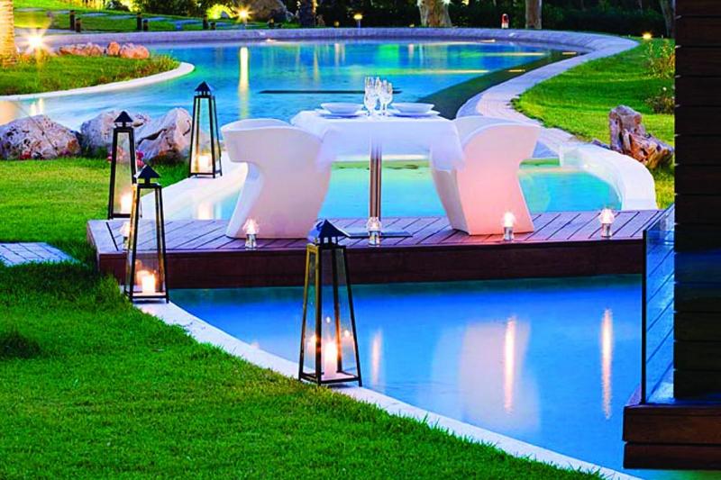 Rodosz Ixia utazás Rodos Palace