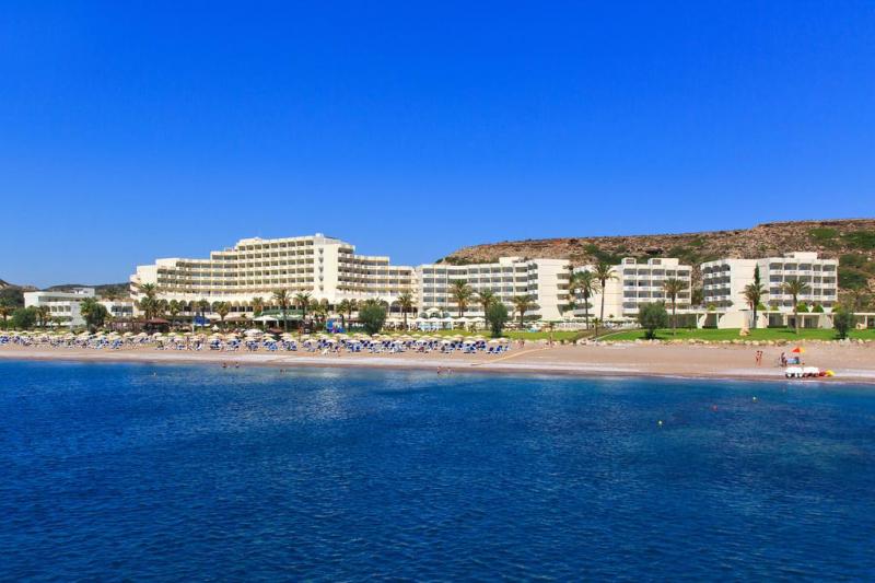 Rodos Palladium Hotel Rodosz Kalithea