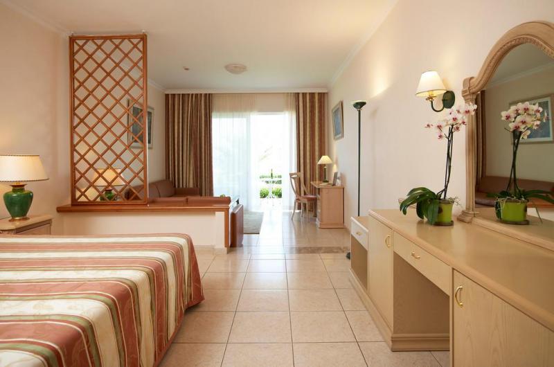 Rodosz Kalithea utazás Rodos Palladium Hotel