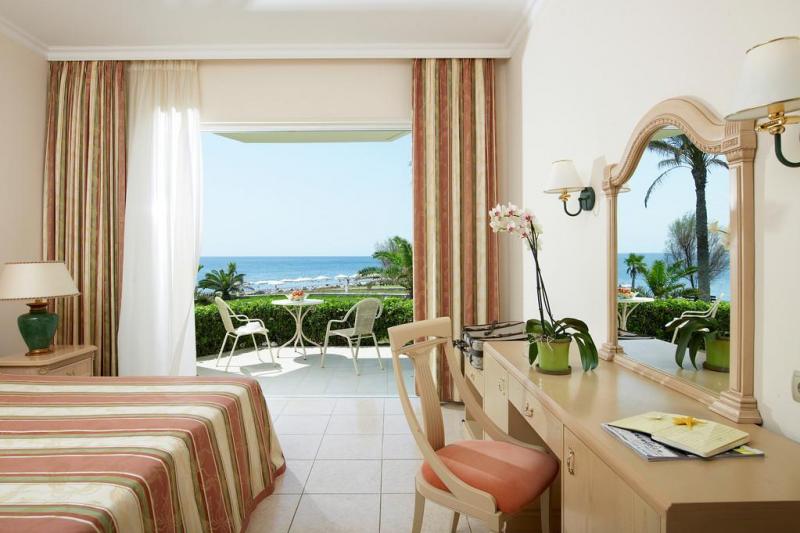 Rodosz Kalithea utazás Rodos Palladium Hotel