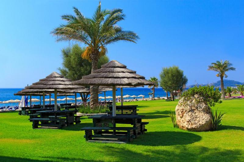 Rodosz Kalithea utazás Rodos Palladium Hotel