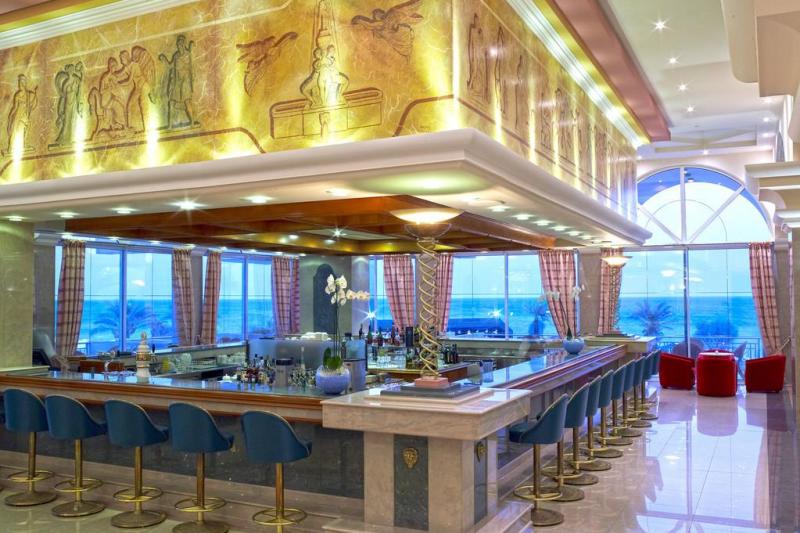 Rodosz Kalithea utazás Rodos Palladium Hotel