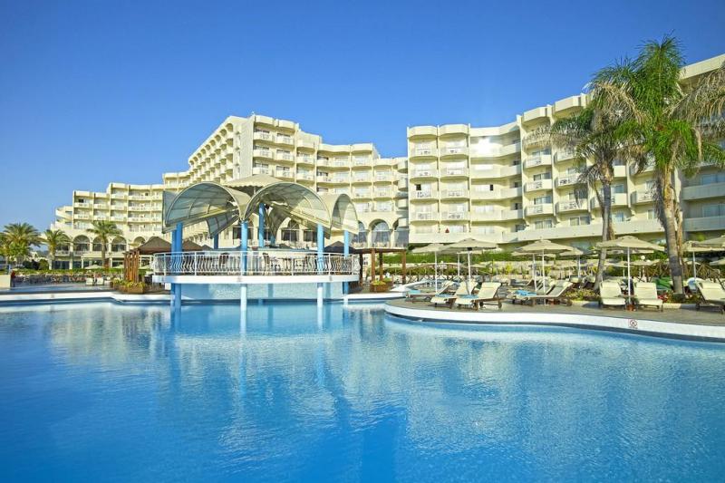 Rodosz Kalithea utazás Rodos Palladium Hotel