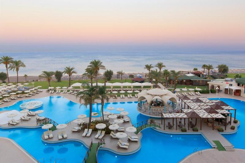 Rodosz Kalithea utazás Rodos Palladium Hotel