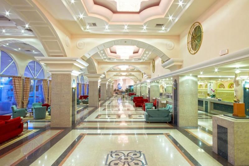 Rodosz Kalithea utazás Rodos Palladium Hotel