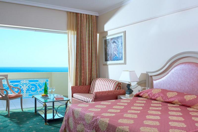 Rodosz Kalithea utazás Rodos Palladium Hotel