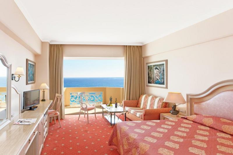 Rodosz Kalithea utazás Rodos Palladium Hotel