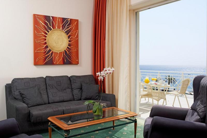 Rodosz Kalithea utazás Rodos Palladium Hotel