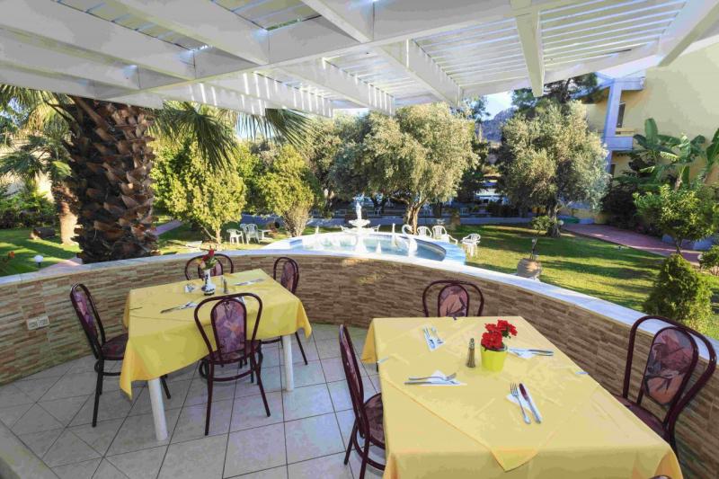 Rodosz Kolymbia utazás Golden Odyssey