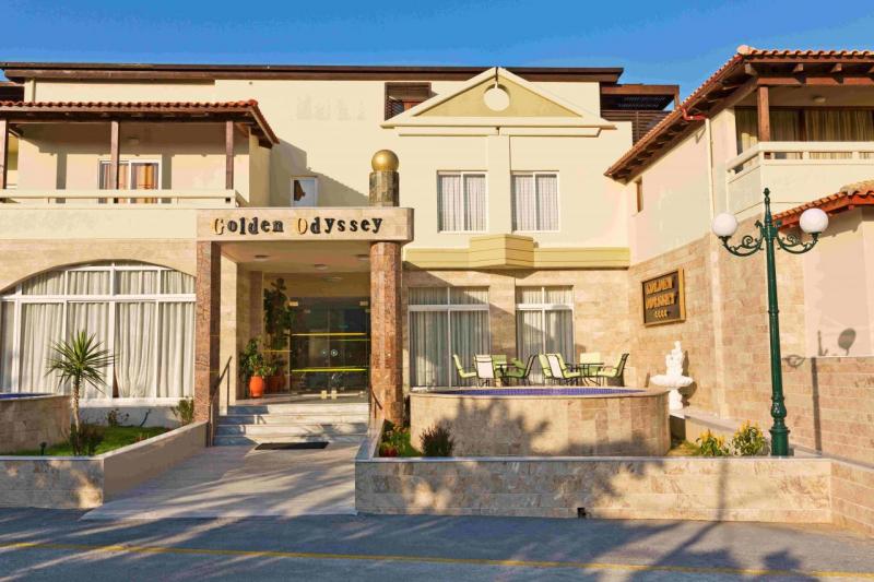 Rodosz Kolymbia utazás Golden Odyssey