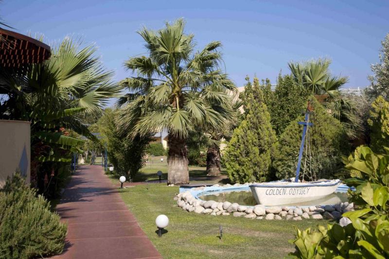 Rodosz Kolymbia utazás Golden Odyssey