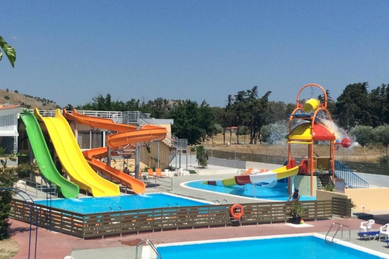 Rodosz Kolymbia utazás Golden Odyssey