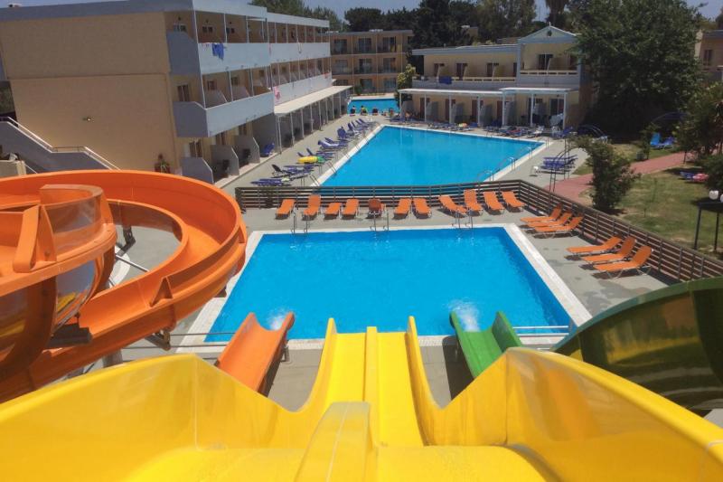 Rodosz Kolymbia utazás Golden Odyssey