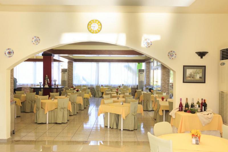 Rodosz Kolymbia utazás Golden Odyssey