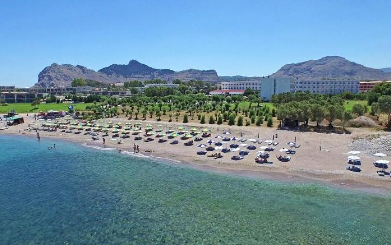 Irene Palace Rodosz Kolymbia