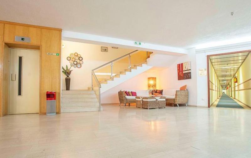 Rodosz Kolymbia utazás Irene Palace