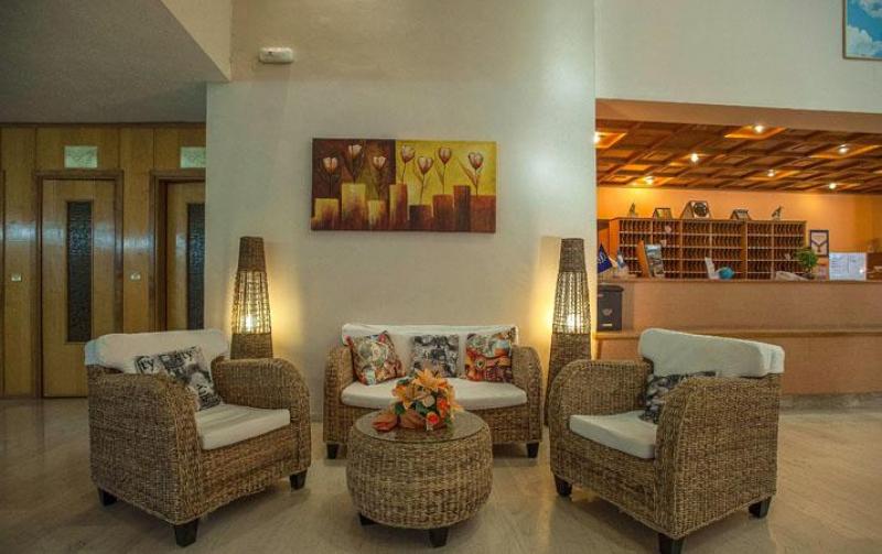 Rodosz Kolymbia utazás Irene Palace