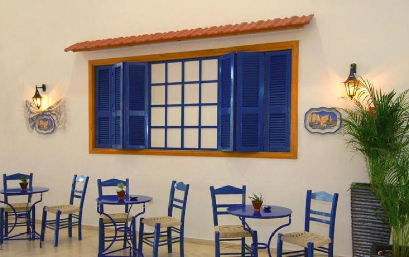 Rodosz Kolymbia utazás Irene Palace