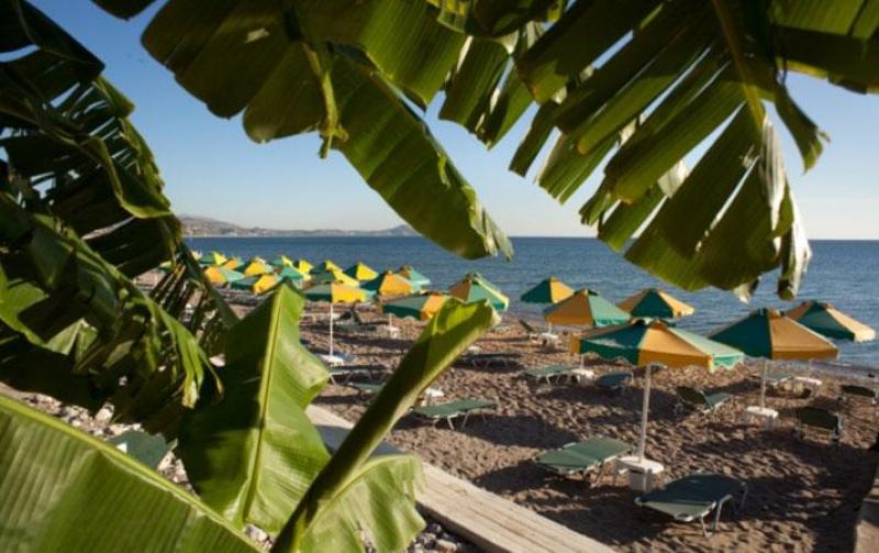 Rodosz Kolymbia utazás Irene Palace