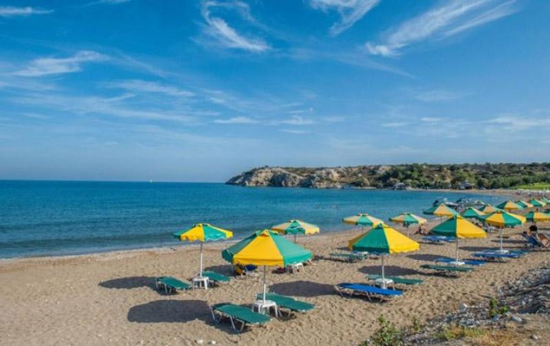 Rodosz Kolymbia utazás Irene Palace