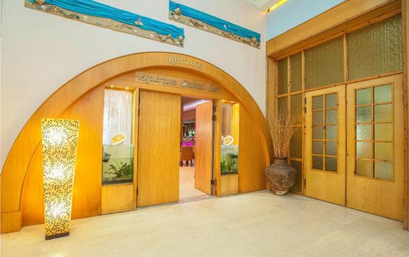 Rodosz Kolymbia utazás Irene Palace