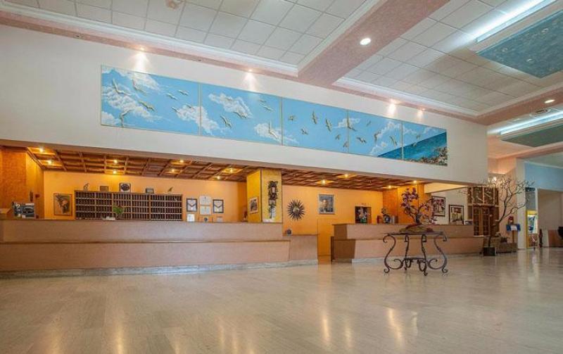 Rodosz Kolymbia utazás Irene Palace