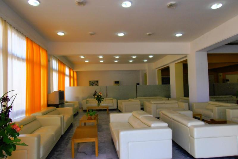 Rodosz Kolymbia utazás Loutanis Hotel