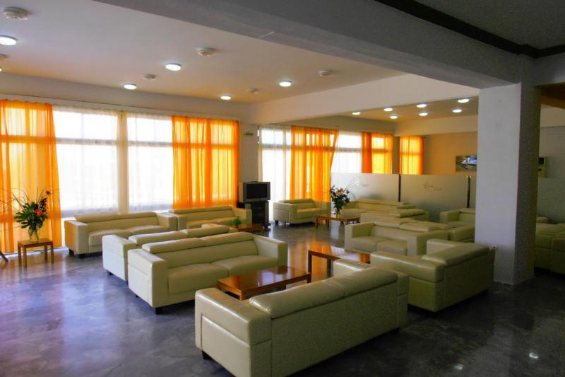 Rodosz Kolymbia utazás Loutanis Hotel