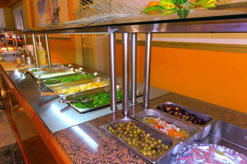 Rodosz Kolymbia utazás Loutanis Hotel