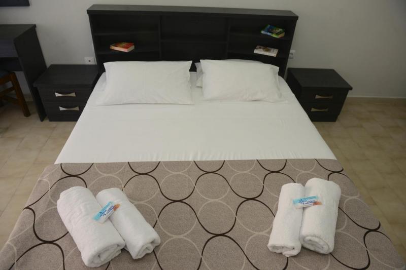 Rodosz Kolymbia utazás Loutanis Hotel