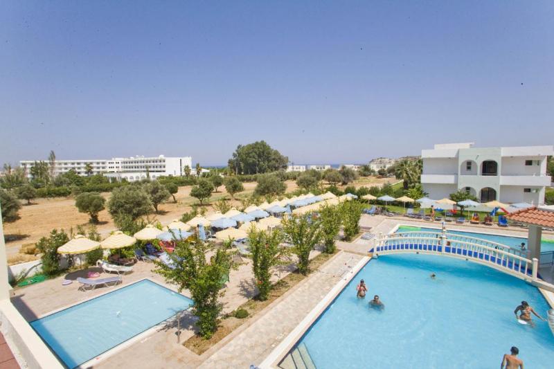Memphis Beach Hotel Rodosz Kolymbia