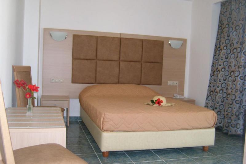 Rodosz Kolymbia utazás Memphis Beach Hotel