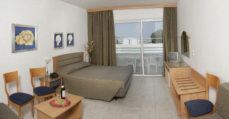 Rodosz Kolymbia utazás Memphis Beach Hotel