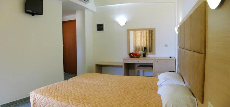 Rodosz Kolymbia utazás Memphis Beach Hotel