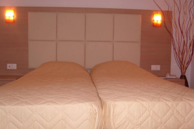 Rodosz Kolymbia utazás Memphis Beach Hotel