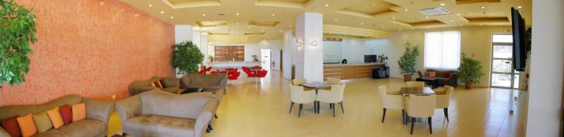 Rodosz Kolymbia utazás Memphis Beach Hotel