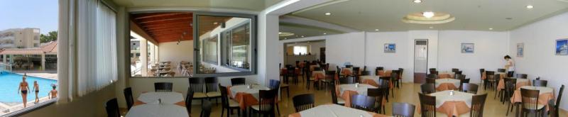 Rodosz Kolymbia utazás Memphis Beach Hotel