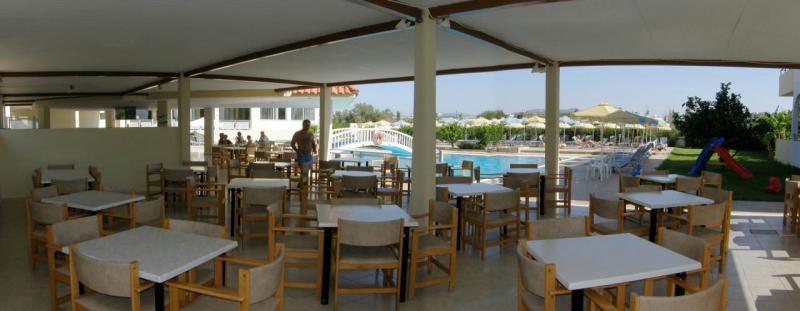 Rodosz Kolymbia utazás Memphis Beach Hotel