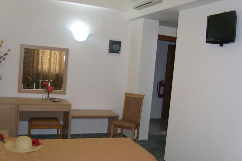 Rodosz Kolymbia utazás Memphis Beach Hotel