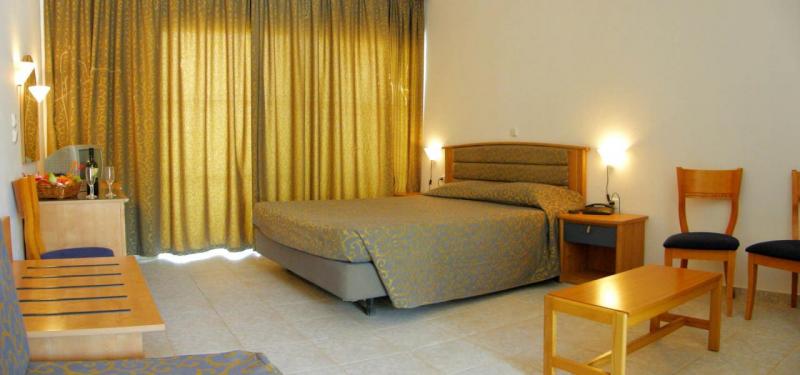 Rodosz Kolymbia utazás Memphis Beach Hotel