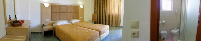 Rodosz Kolymbia utazás Memphis Beach Hotel