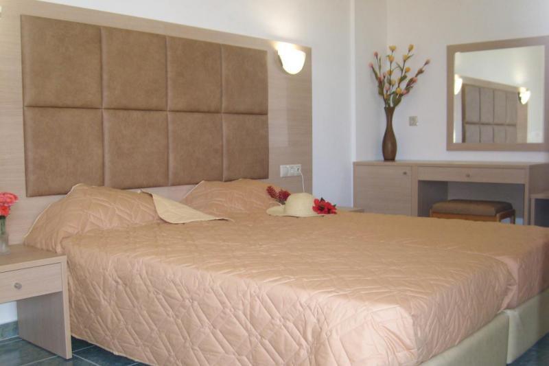 Rodosz Kolymbia utazás Memphis Beach Hotel