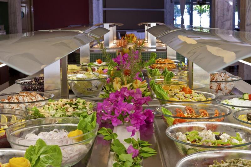 Rodosz Koskinou utazás Hotel Virginia