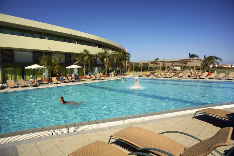 Rodosz Koskinou utazás Hotel Virginia