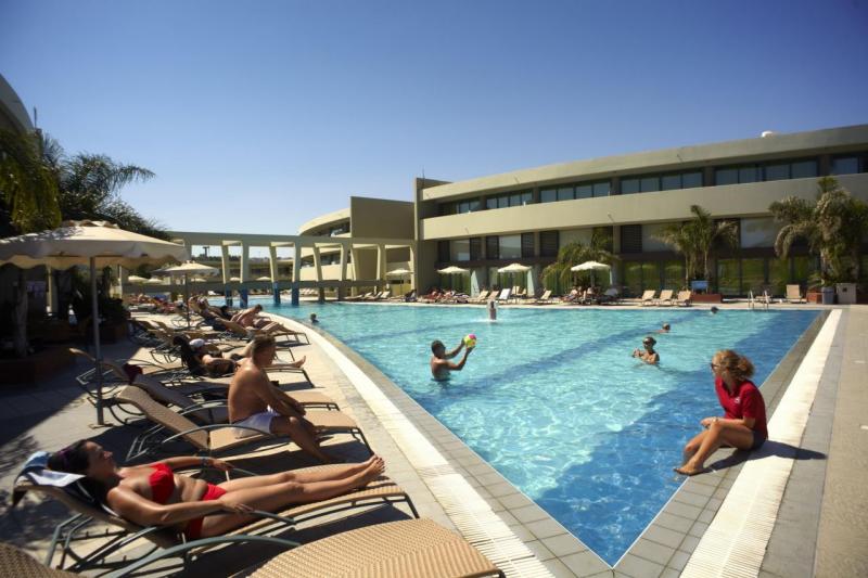 Rodosz Koskinou utazás Hotel Virginia