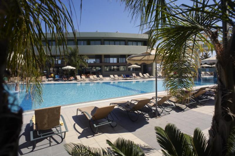 Rodosz Koskinou utazás Hotel Virginia