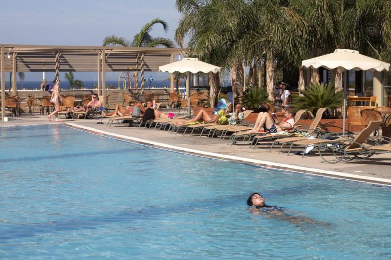 Rodosz Koskinou utazás Hotel Virginia