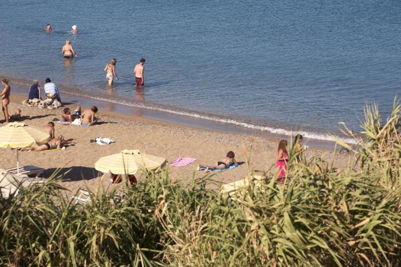 Rodosz Koskinou utazás Hotel Virginia